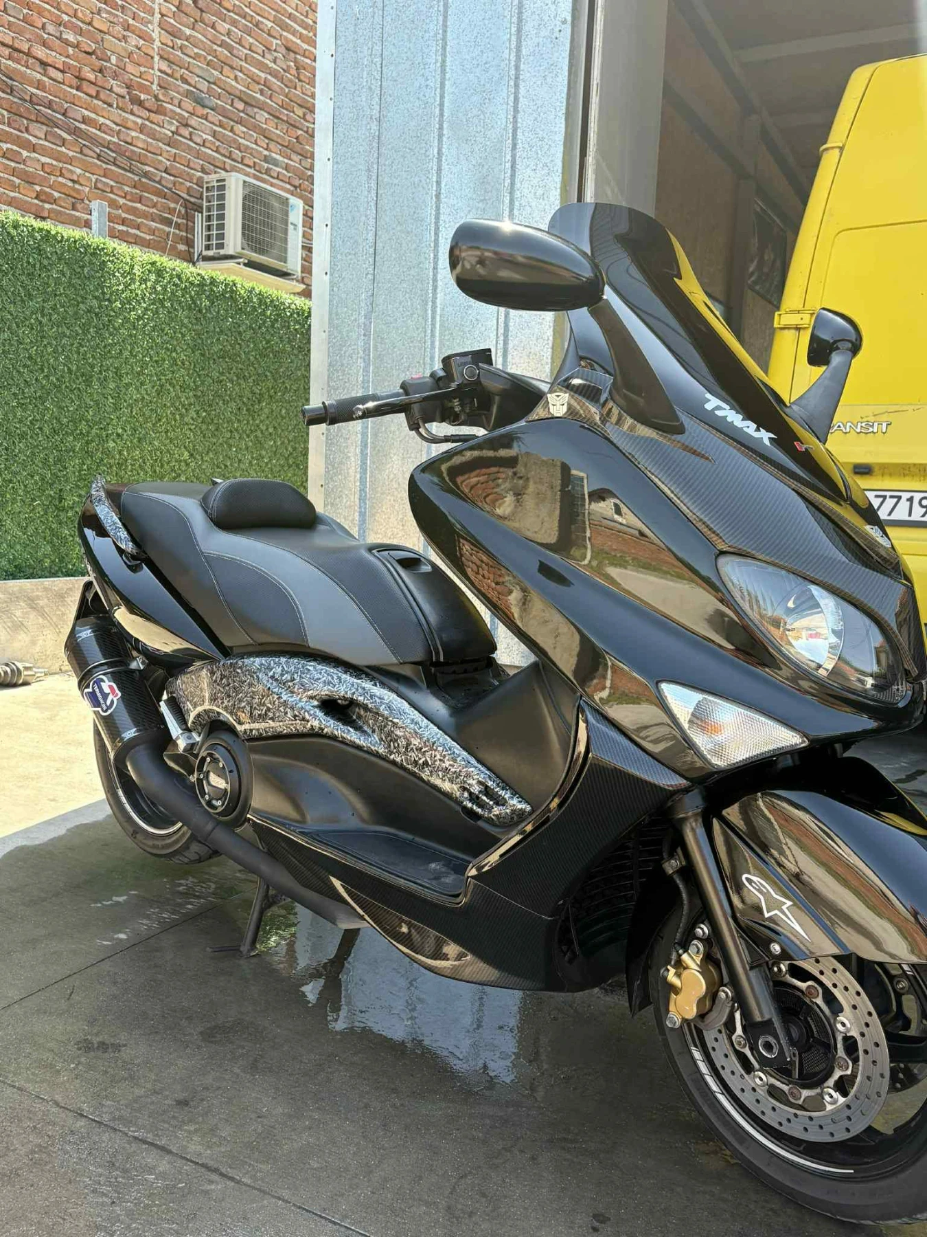 Yamaha T-max | Mobile.bg � ����������� 1
