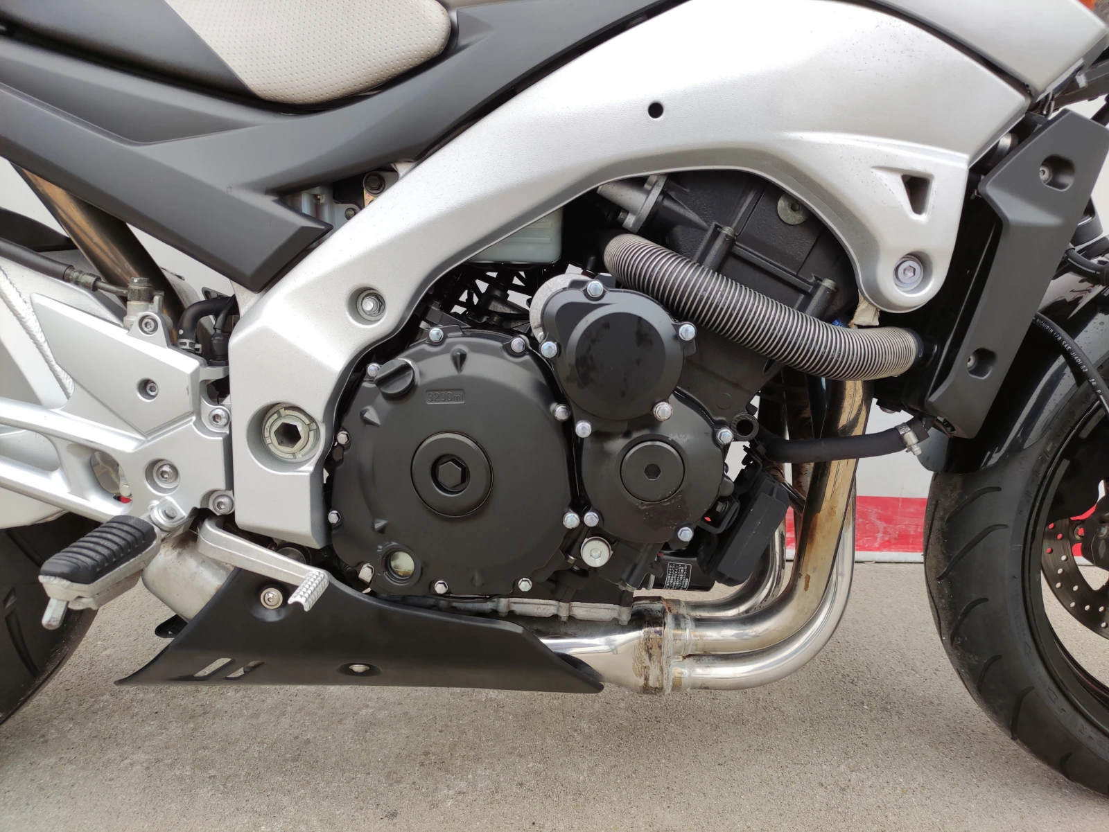 Suzuki Gsr 600i | Mobile.bg � ����������� 12