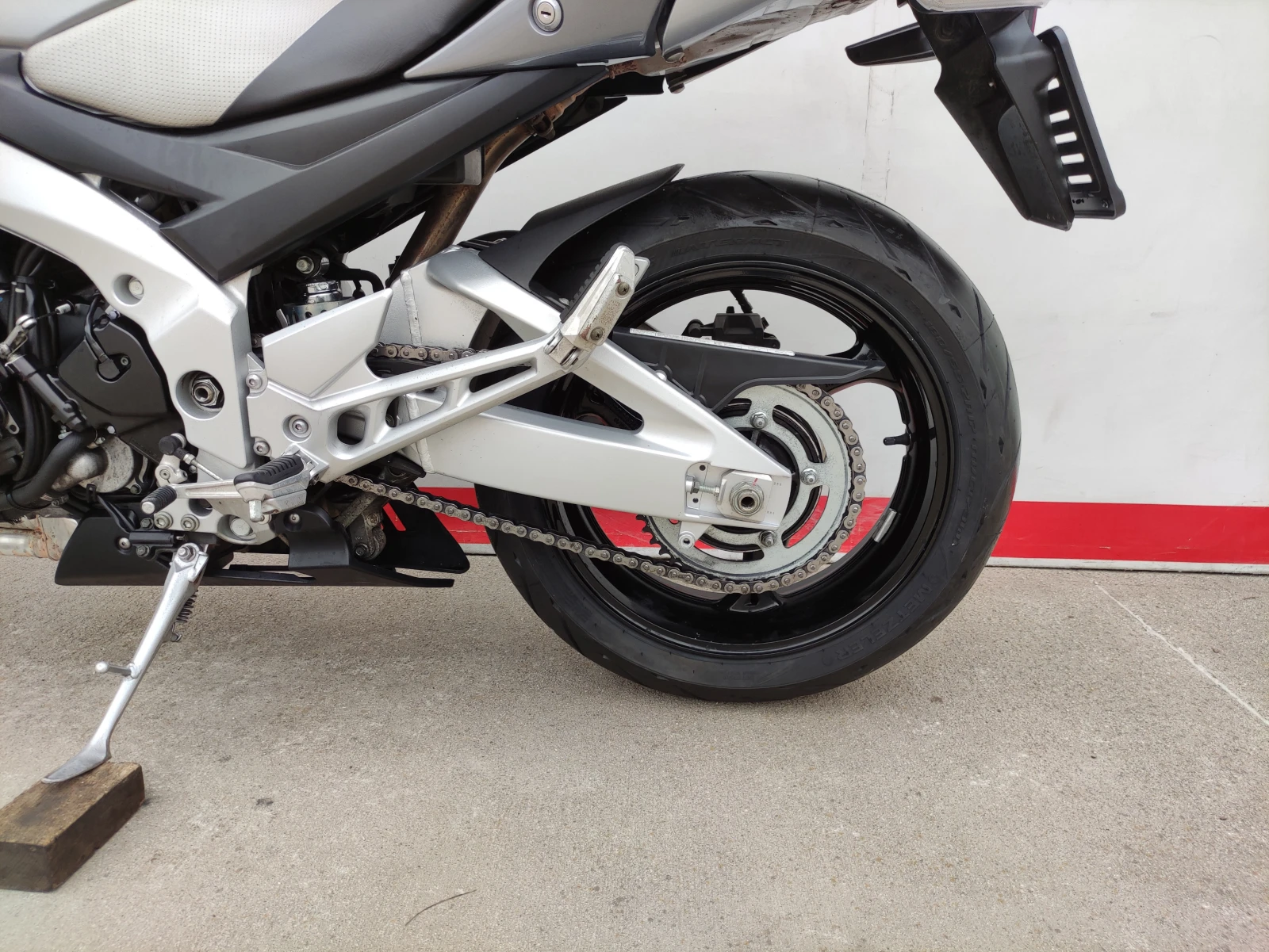 Suzuki Gsr 600i | Mobile.bg � ����������� 5