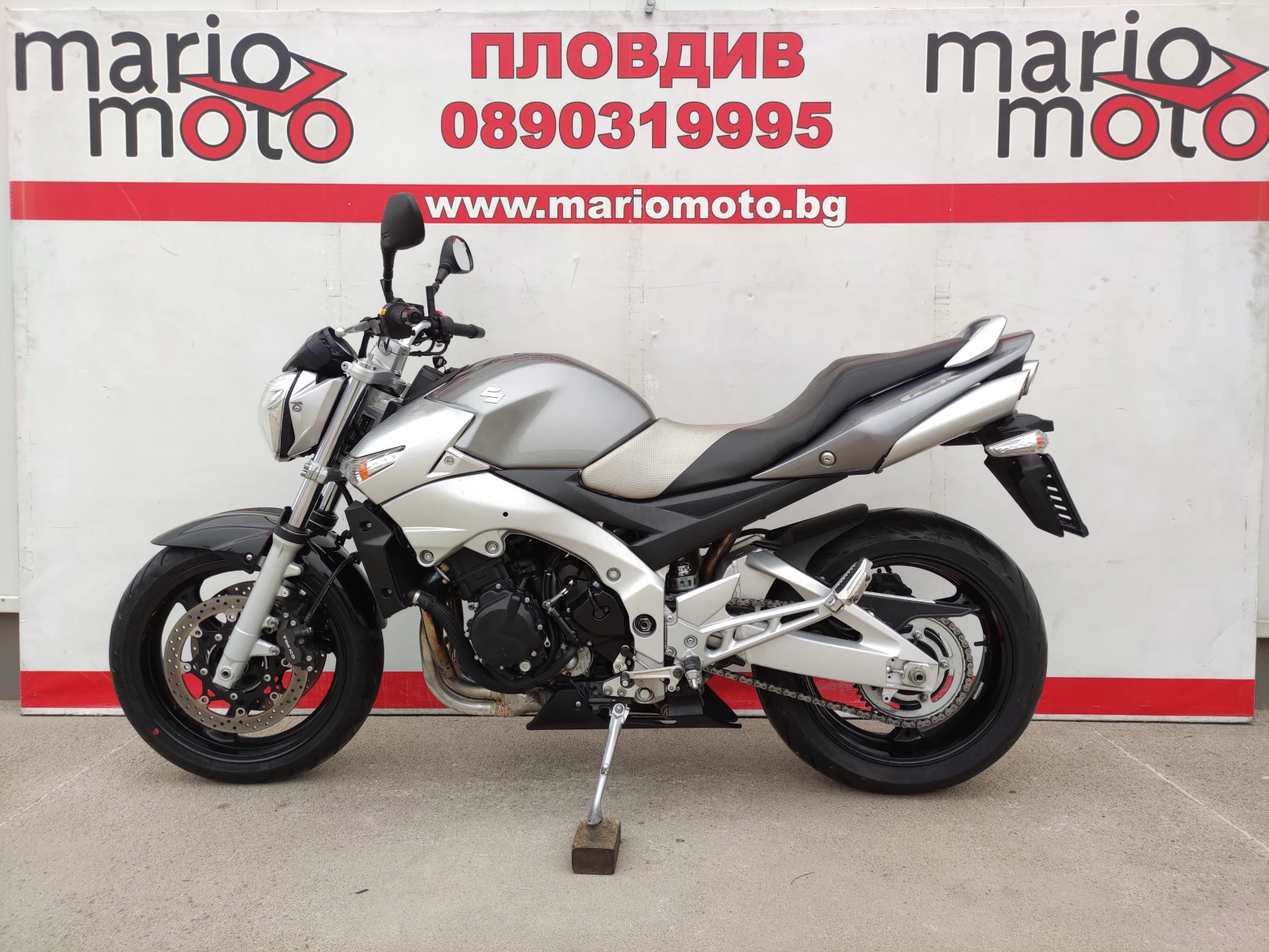 Suzuki Gsr 600i | Mobile.bg � ����������� 2