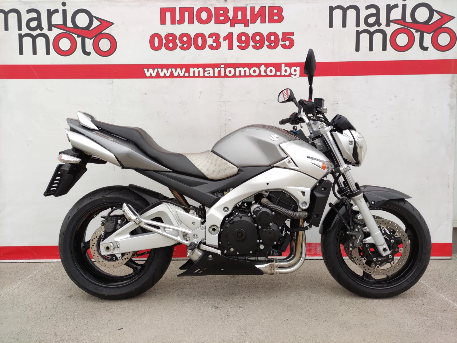 Suzuki Gsr 600i | Mobile.bg � ����������� 1