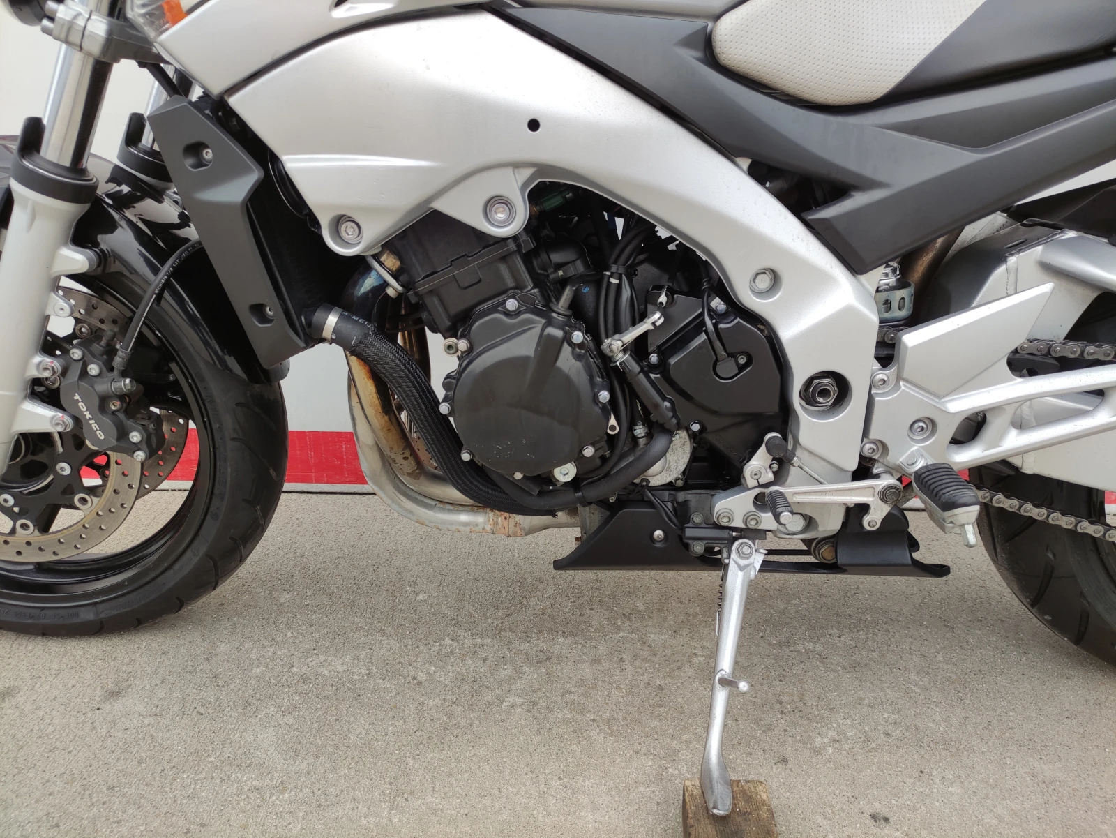 Suzuki Gsr 600i | Mobile.bg � ����������� 6