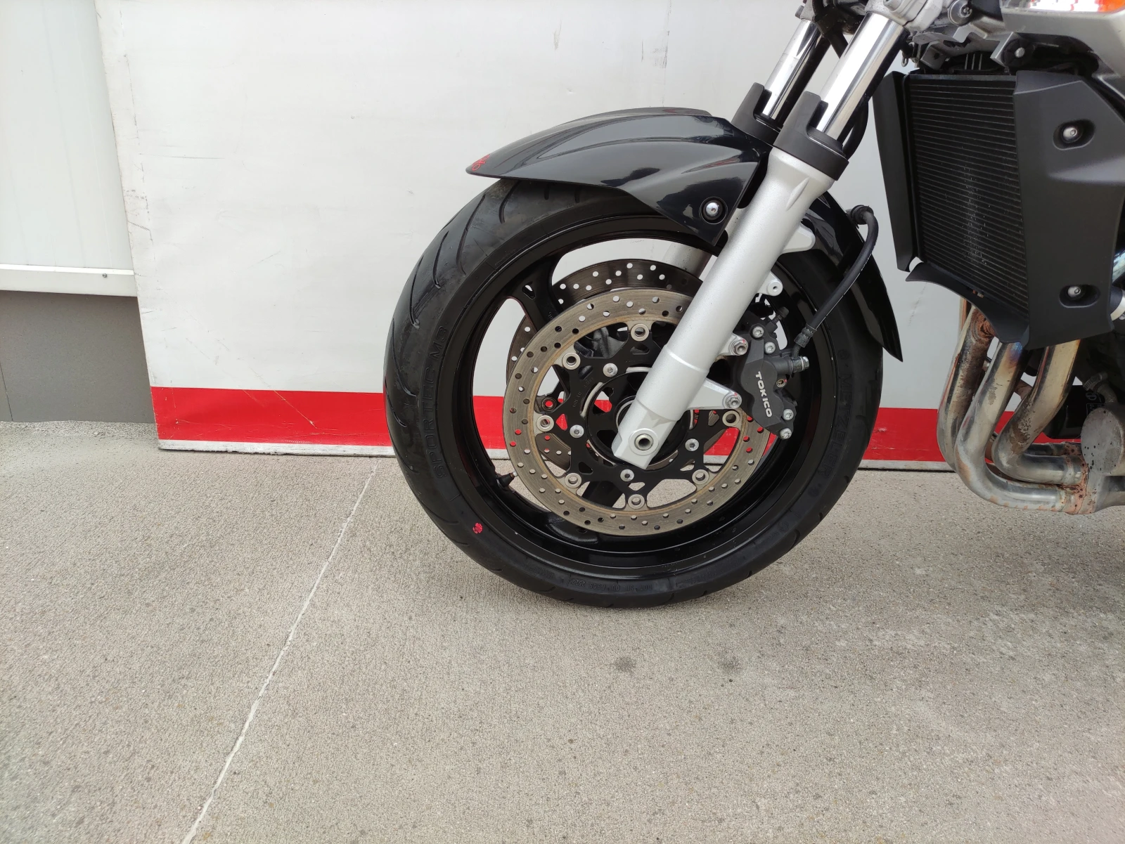 Suzuki Gsr 600i | Mobile.bg � ����������� 7
