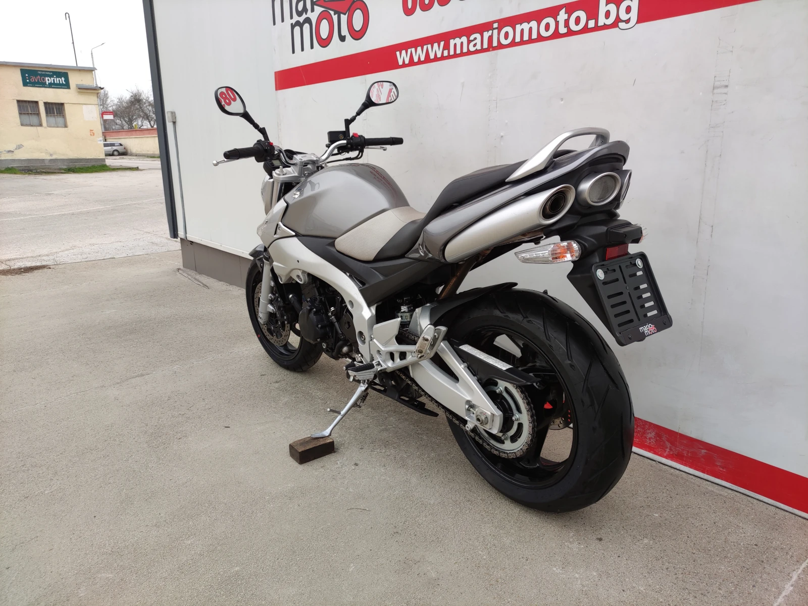 Suzuki Gsr 600i | Mobile.bg � ����������� 4