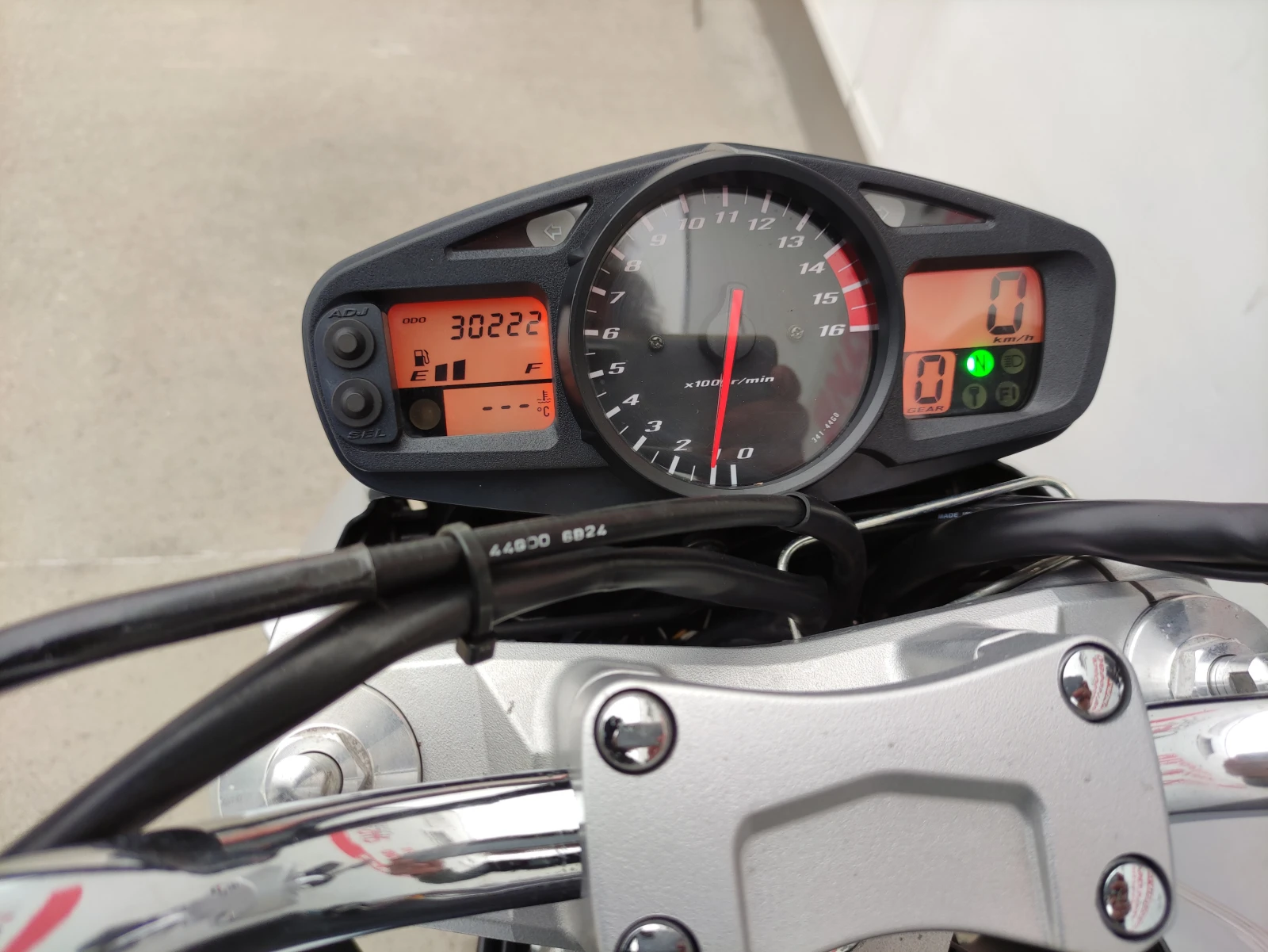 Suzuki Gsr 600i | Mobile.bg � ����������� 10