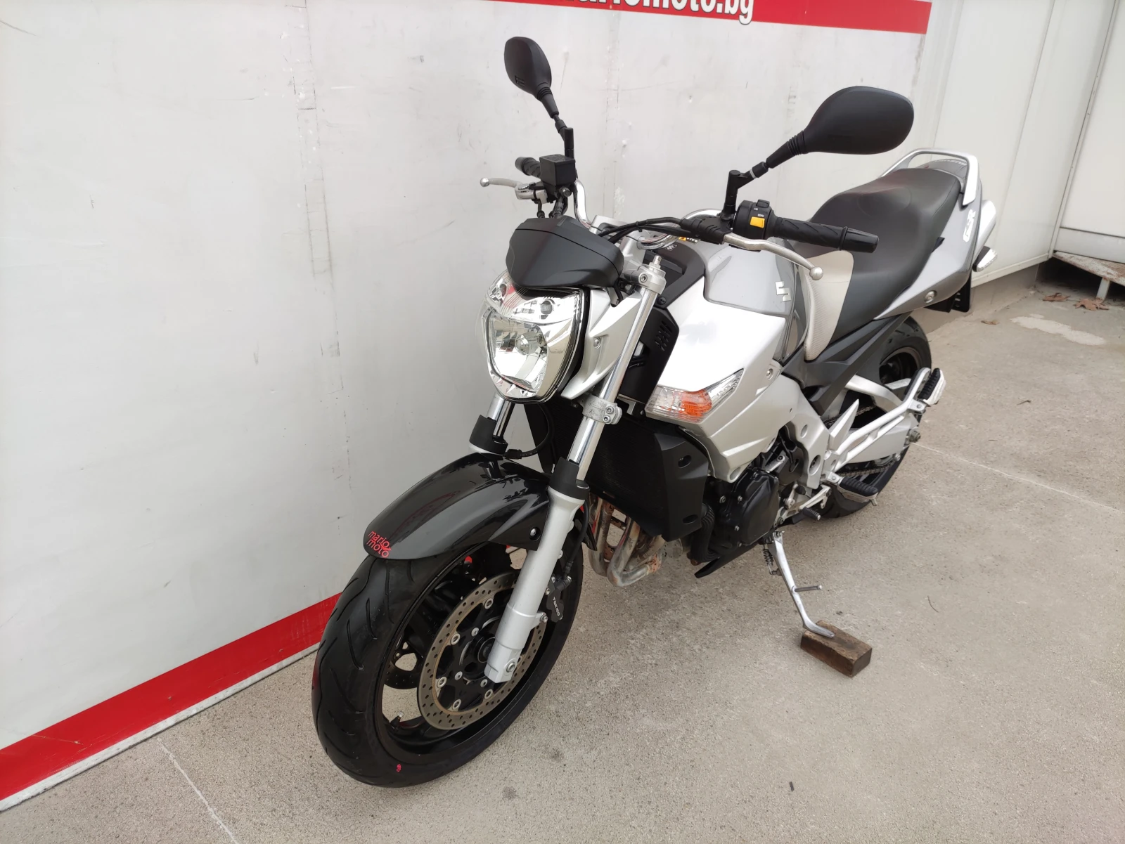 Suzuki Gsr 600i | Mobile.bg � ����������� 8