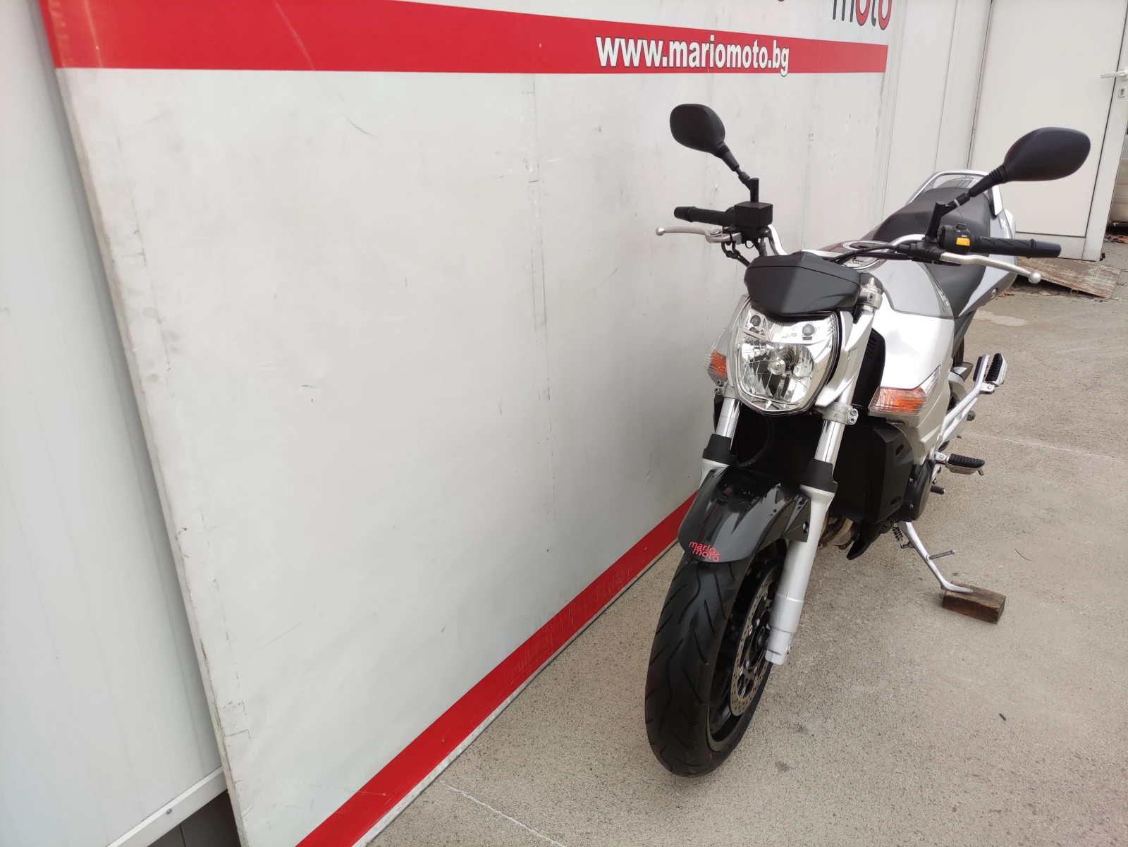 Suzuki Gsr 600i | Mobile.bg � ����������� 9