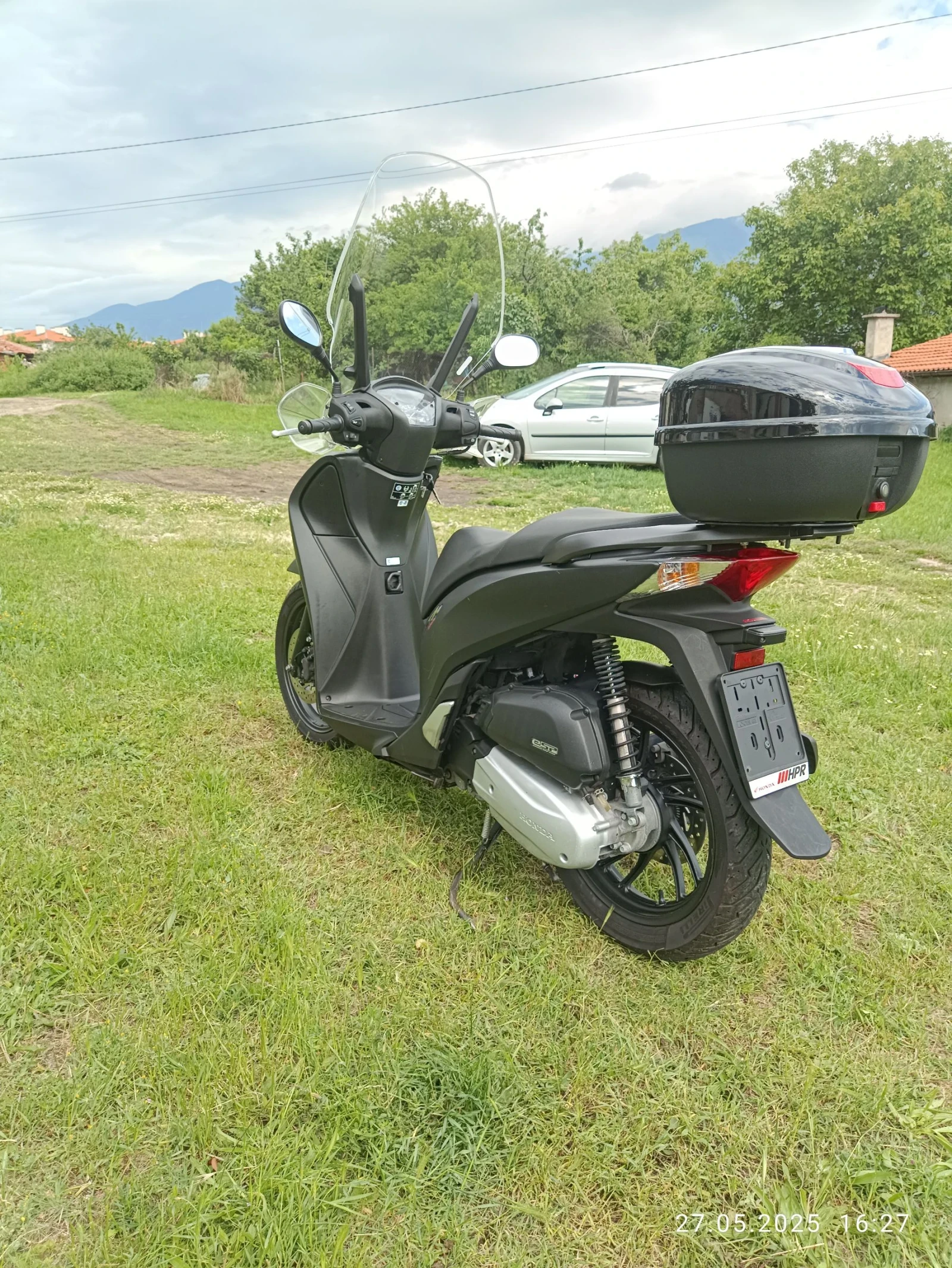 Honda Sh 150i, снимка 4 - Мотоциклети и мототехника - 53882012