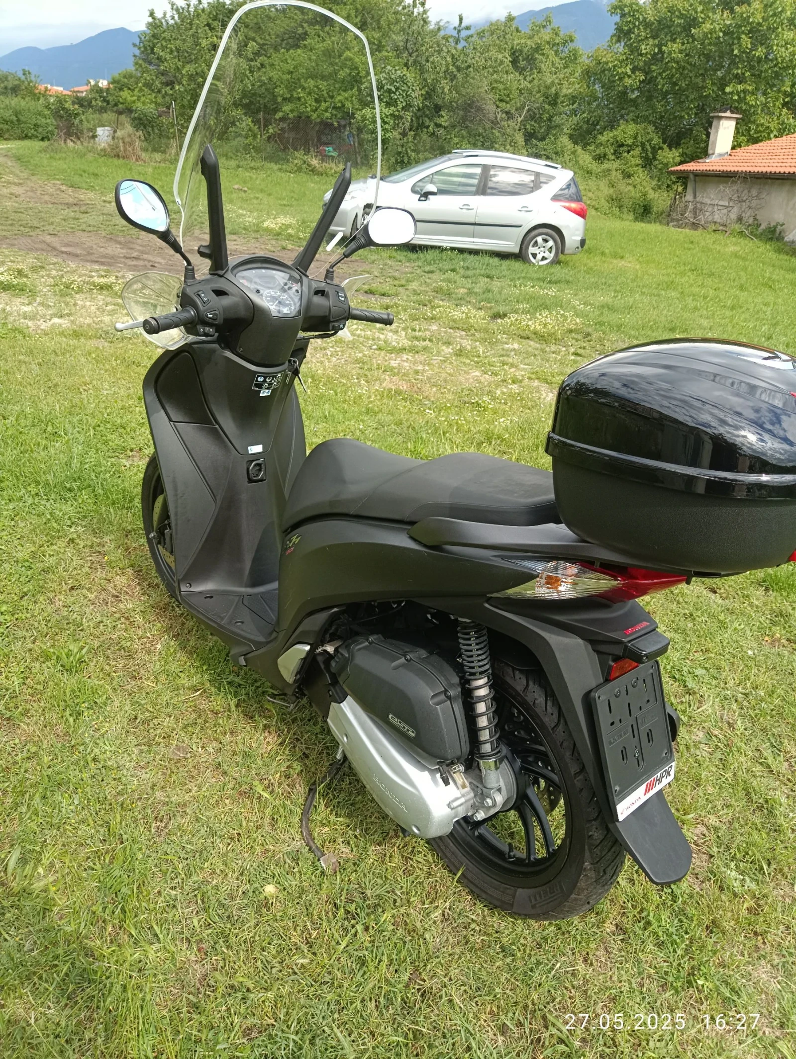 Honda Sh 150i, снимка 6 - Мотоциклети и мототехника - 53882012