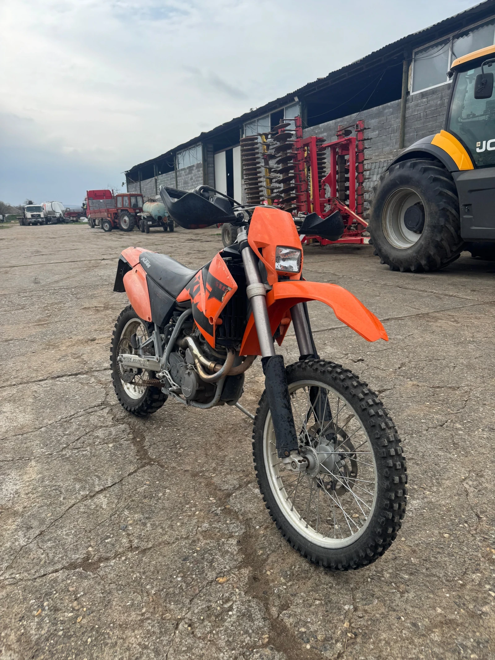 Ktm Enduro LC-4 | Mobile.bg � ����������� 2