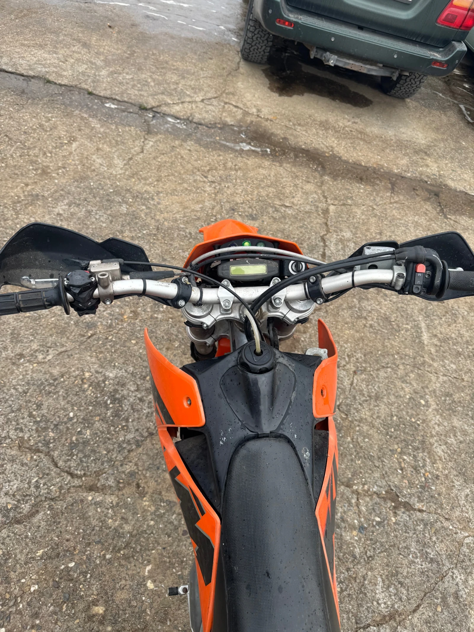 Ktm Enduro LC-4 | Mobile.bg � ����������� 4