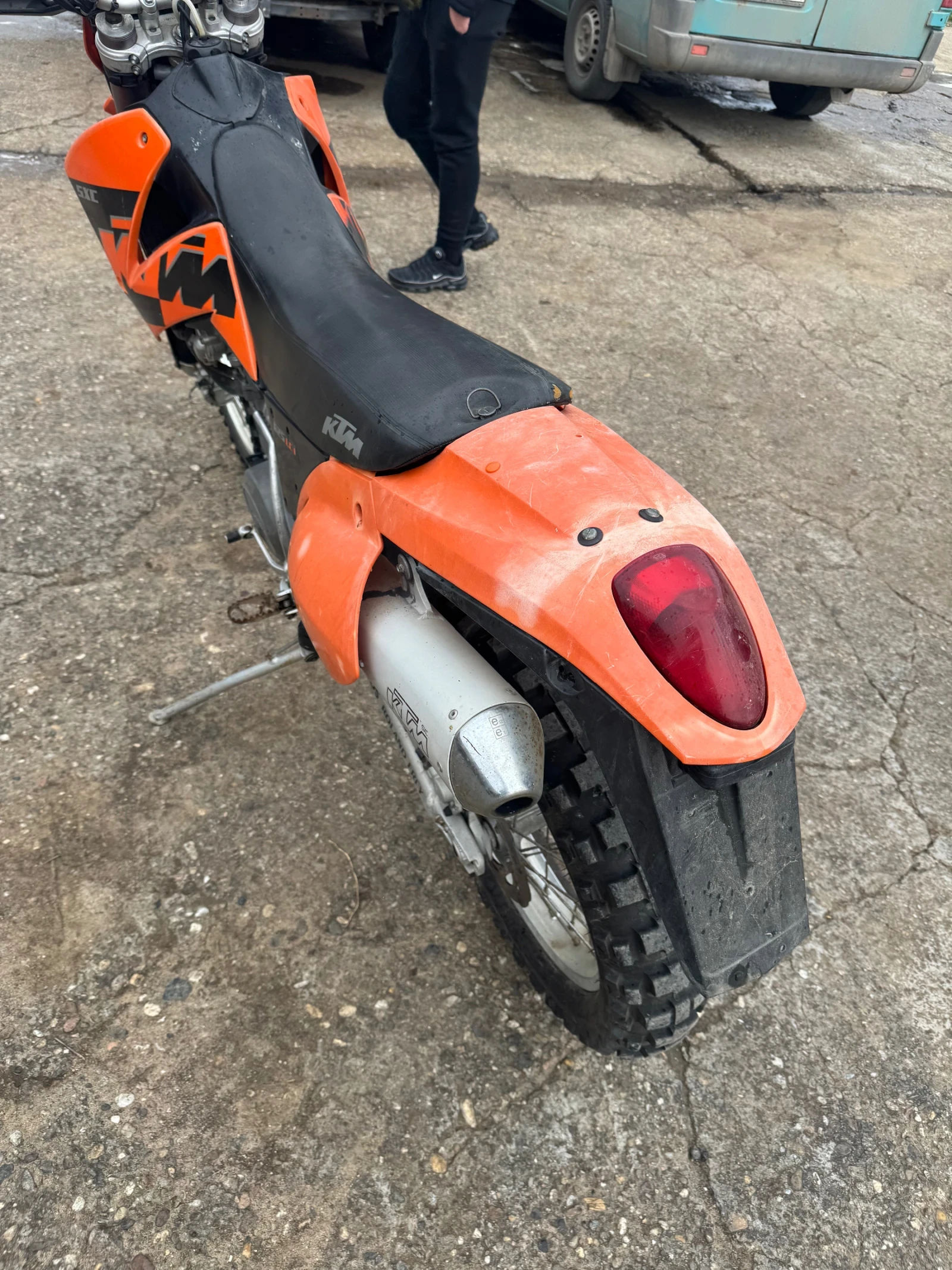 Ktm Enduro LC-4 | Mobile.bg � ����������� 5