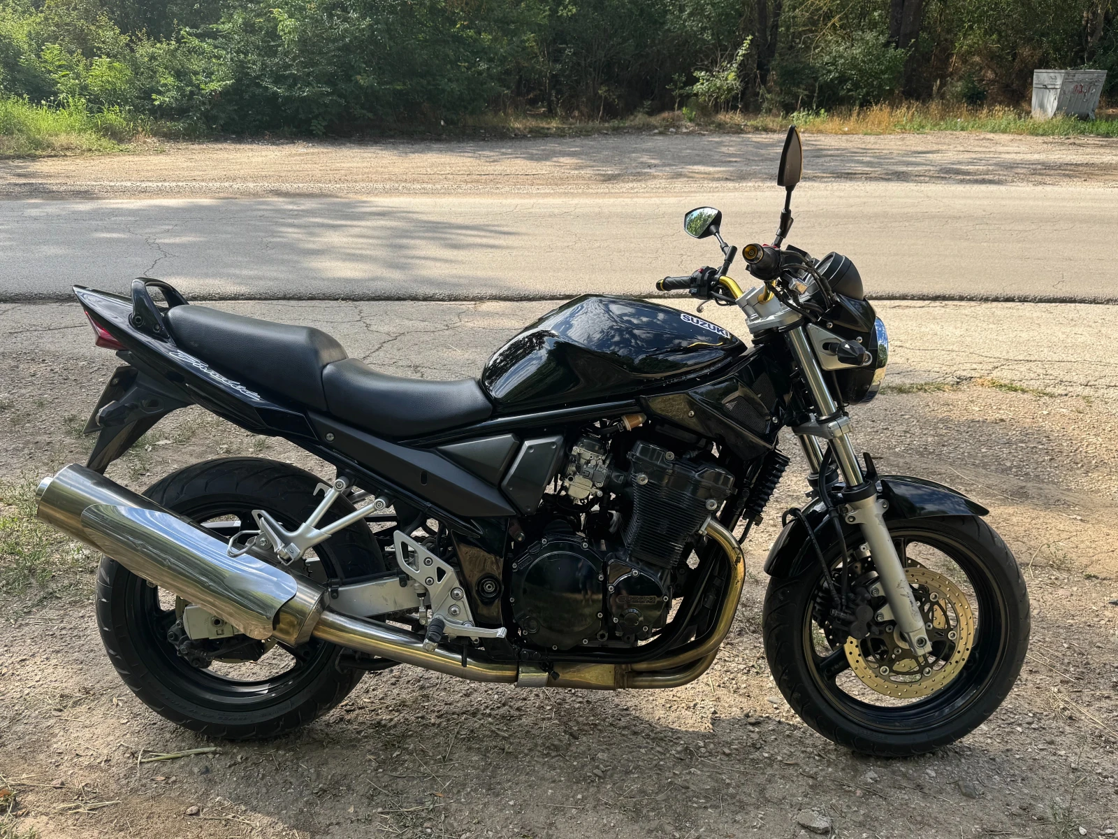 Suzuki Bandit GSF 650 BANDIT, снимка 3 - Мотоциклети и мототехника - 55160251