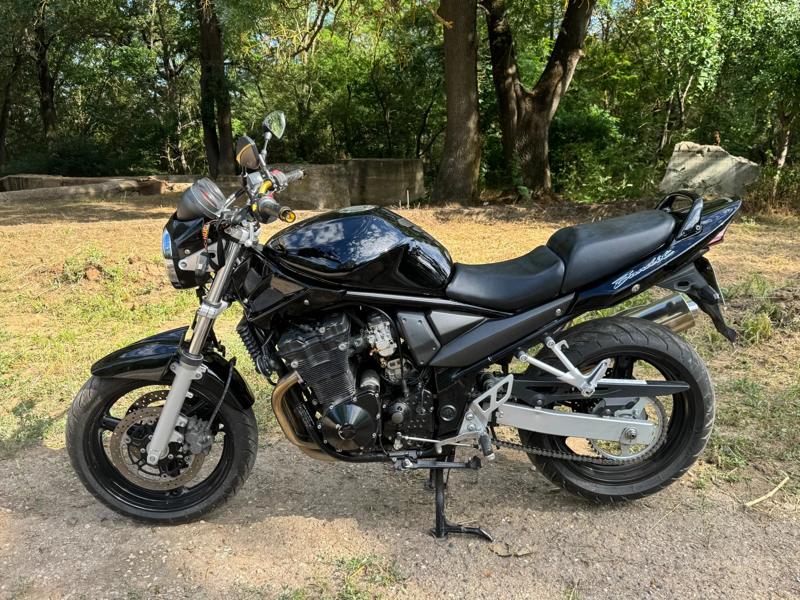 Suzuki Bandit GSF 650 BANDIT