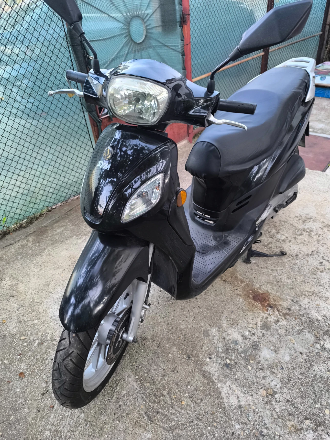 Sym ADX AY 05 W