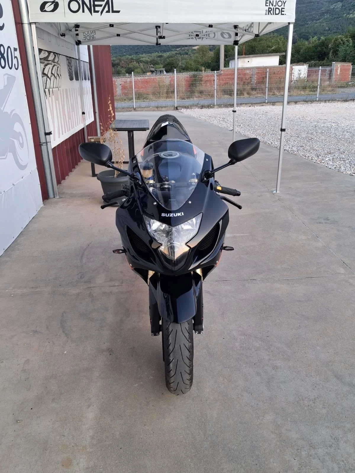 Suzuki Gsxr 35 kw. A2 | Mobile.bg � ����������� 10