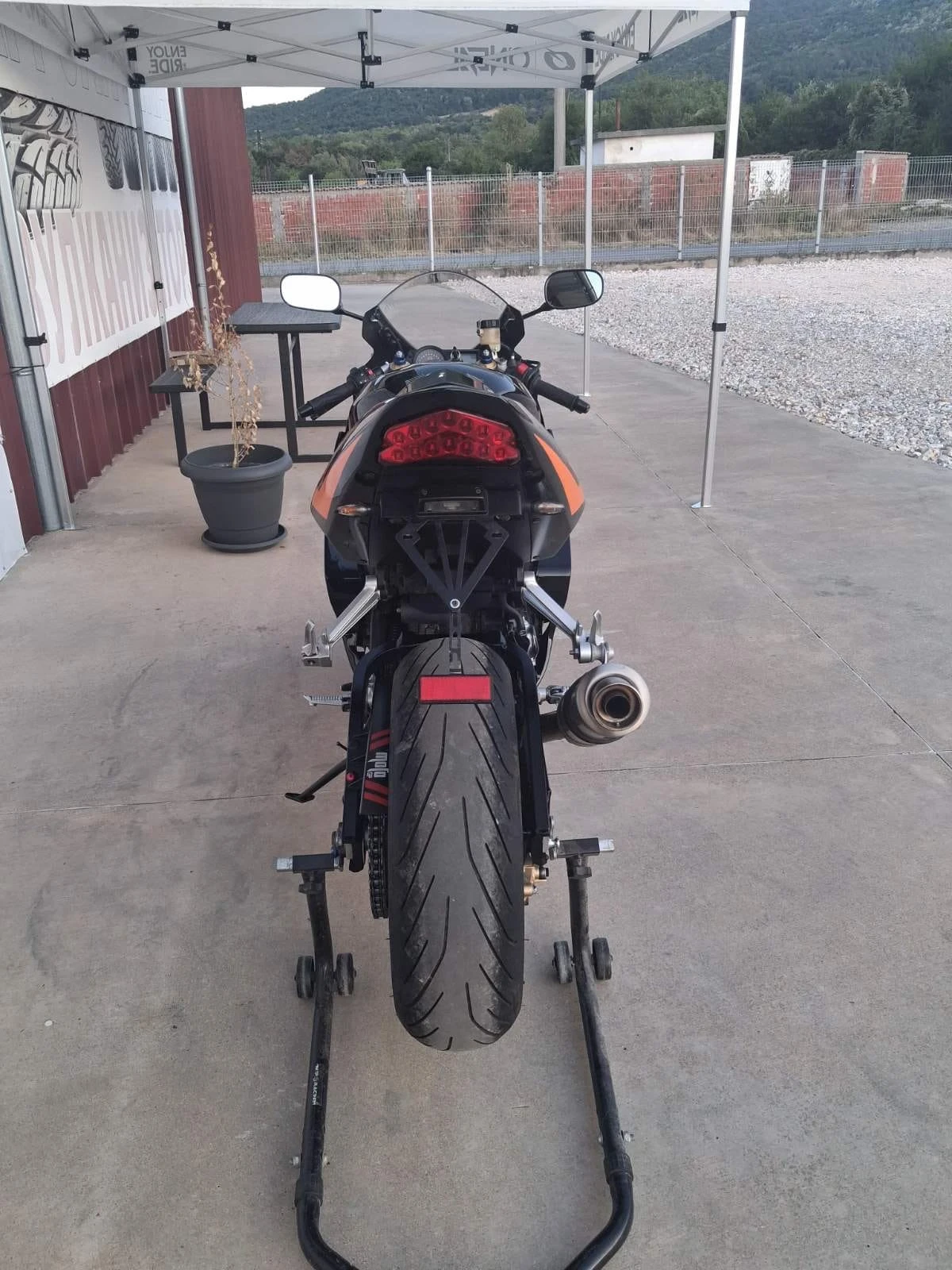 Suzuki Gsxr 35 kw. A2 | Mobile.bg � ����������� 5