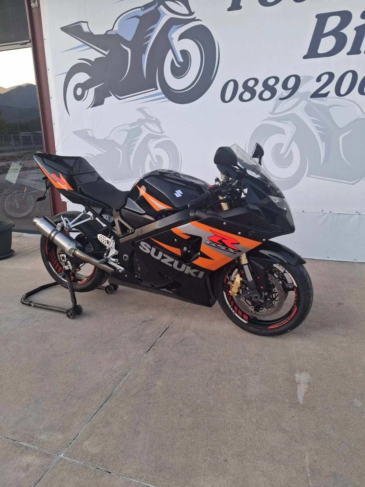 Suzuki Gsxr 35 kw. A2 | Mobile.bg � ����������� 2