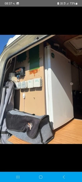 Кемпер Renault Trafic, снимка 12