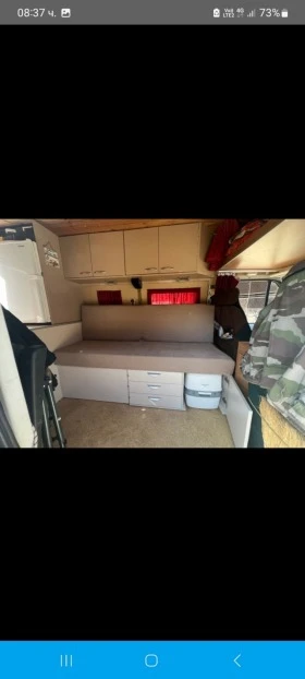 Кемпер Renault Trafic, снимка 9