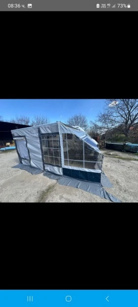 Кемпер Renault Trafic, снимка 11