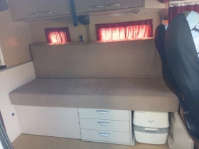 Кемпер Renault Trafic, снимка 12