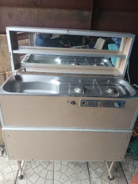 Кемпер Renault Trafic, снимка 13