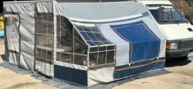 Кемпер Renault Trafic, снимка 1