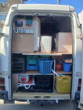 Кемпер Renault Trafic, снимка 5