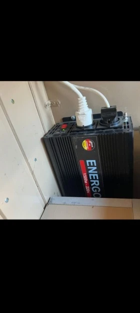 Кемпер Renault Trafic, снимка 5