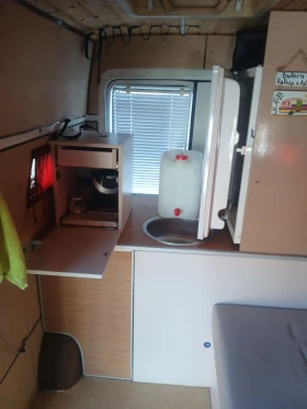 Кемпер Renault Trafic, снимка 6