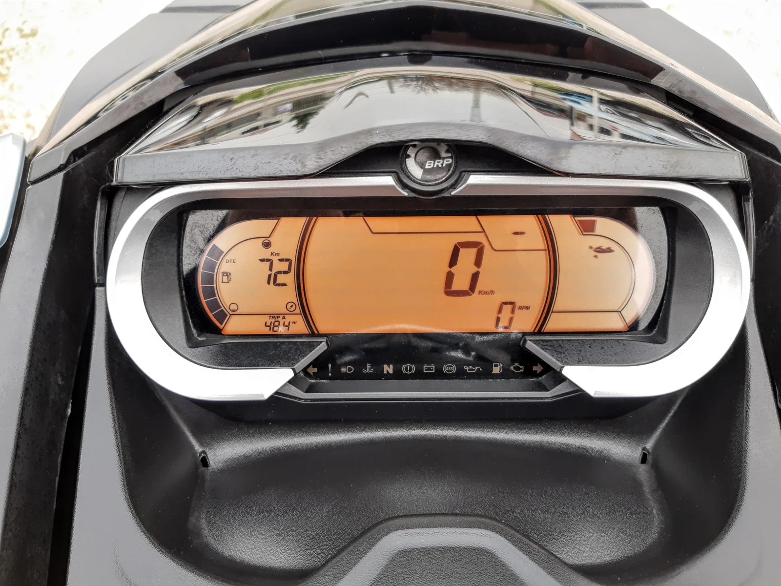 Джет Bombardier Sea Doo GTX-300 Limited - изображение 9