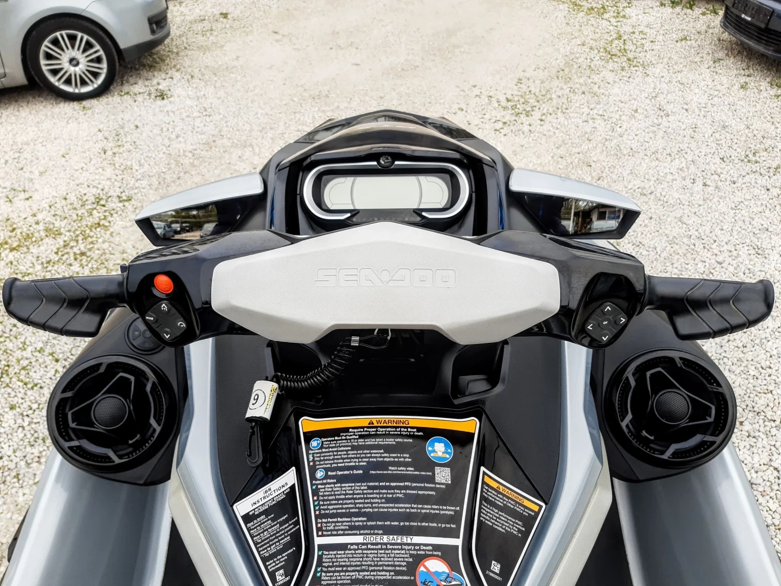 Джет Bombardier Sea Doo GTX-300 Limited - изображение 8