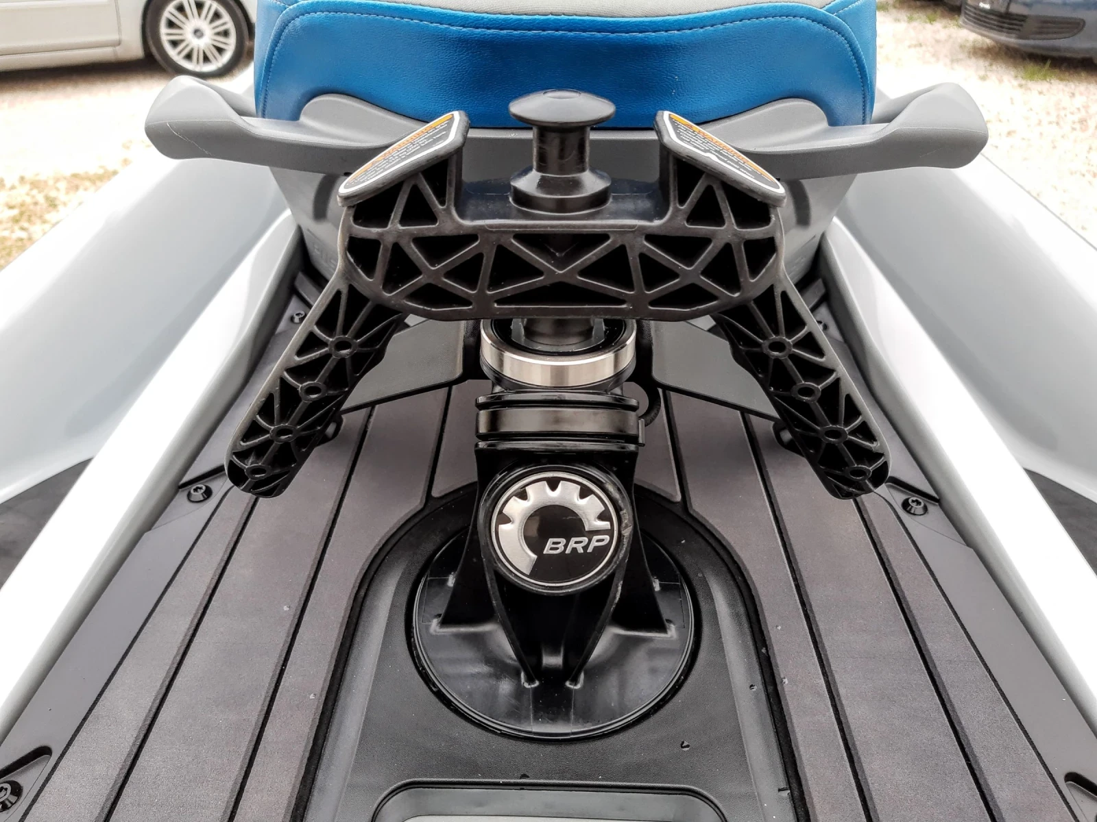 Джет Bombardier Sea Doo GTX-300 Limited - изображение 10