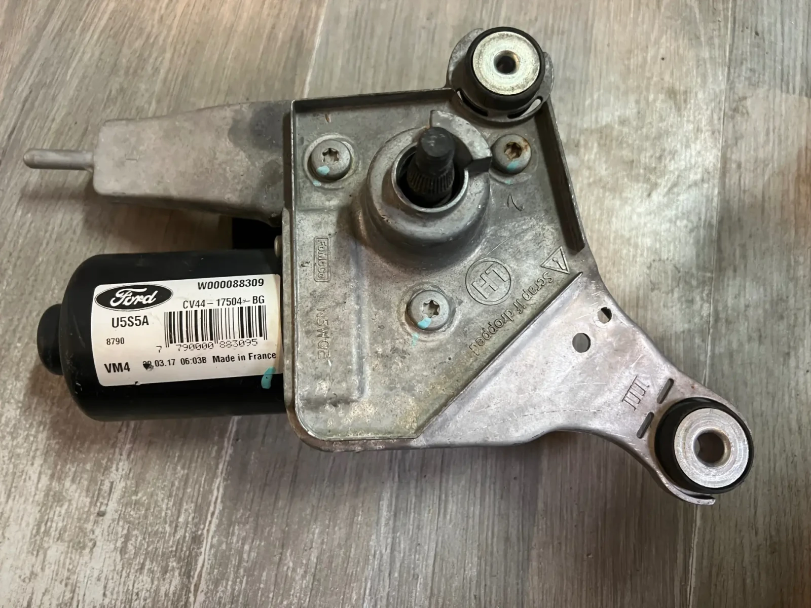 CV44-17504-BG ���� ������� �������� Ford Kuga Mk2 W000088309 | Mobile.bg � ����������� 2