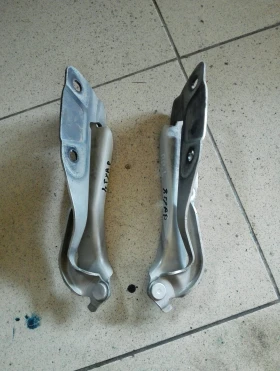 Панти преден капак Ягуар с тайп