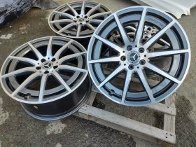 Джанти за Mercedes-Benz GLE 63 AMG, снимка 14
