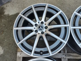 Джанти за Mercedes-Benz GLE 63 AMG, снимка 7