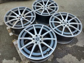 Джанти за Mercedes-Benz GLE 63 AMG, снимка 4