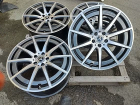 Джанти за Mercedes-Benz GLE 63 AMG, снимка 15