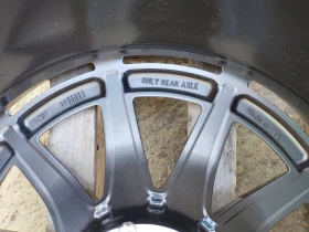 Джанти за Mercedes-Benz GLE 63 AMG, снимка 11