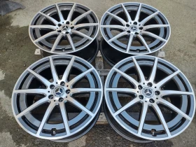 Джанти за Mercedes-Benz GLE 63 AMG, снимка 1