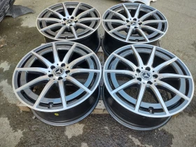 Джанти за Mercedes-Benz GLE 63 AMG, снимка 3