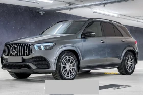 Джанти за Mercedes-Benz GLE 63 AMG, снимка 2