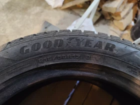 Гуми Зимни 215/55R17, снимка 6