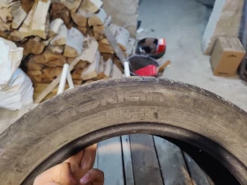 Гуми Зимни 215/55R17, снимка 5