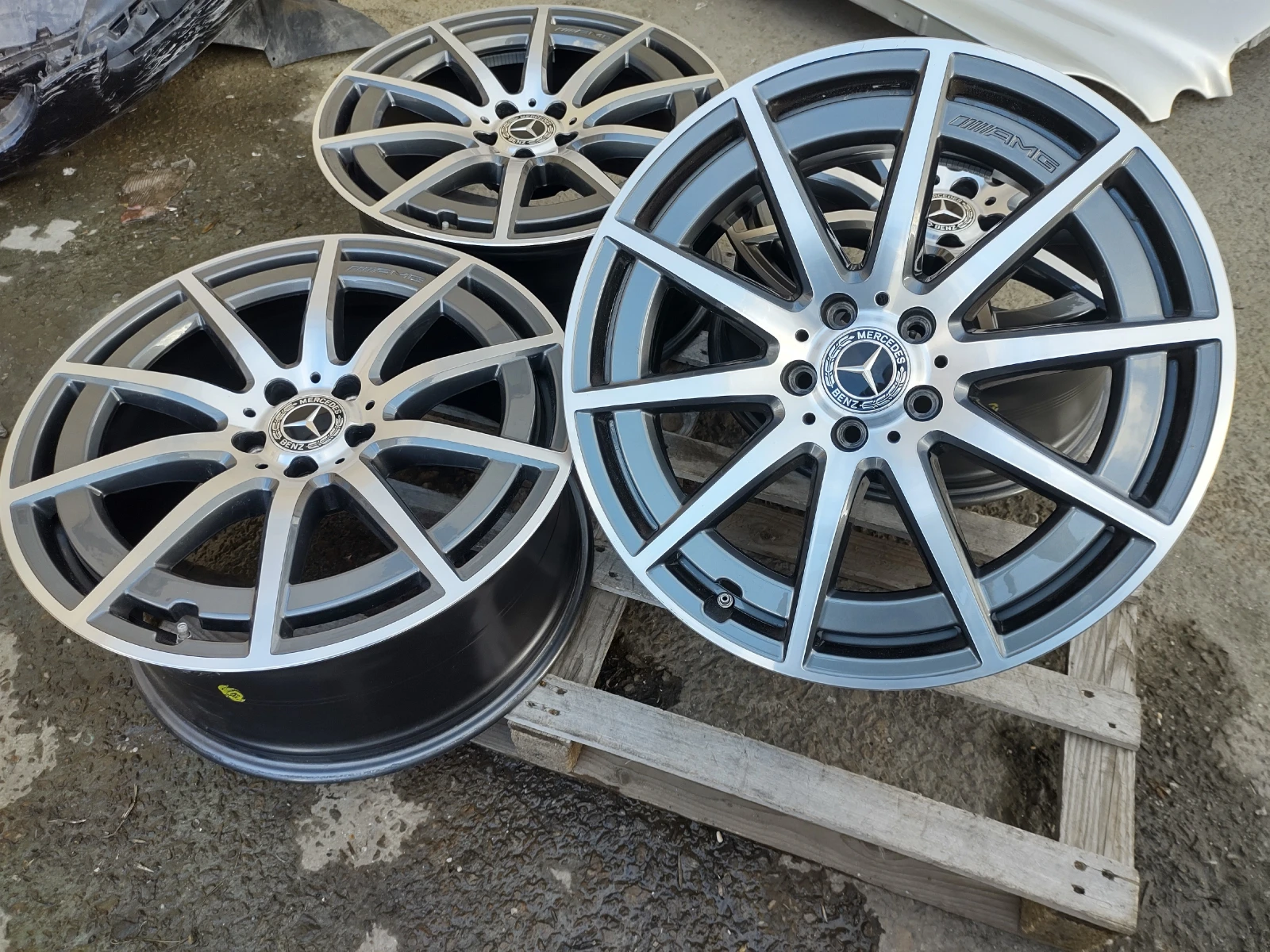   Mercedes-Benz GLE 63 AMG | Mobile.bg   14