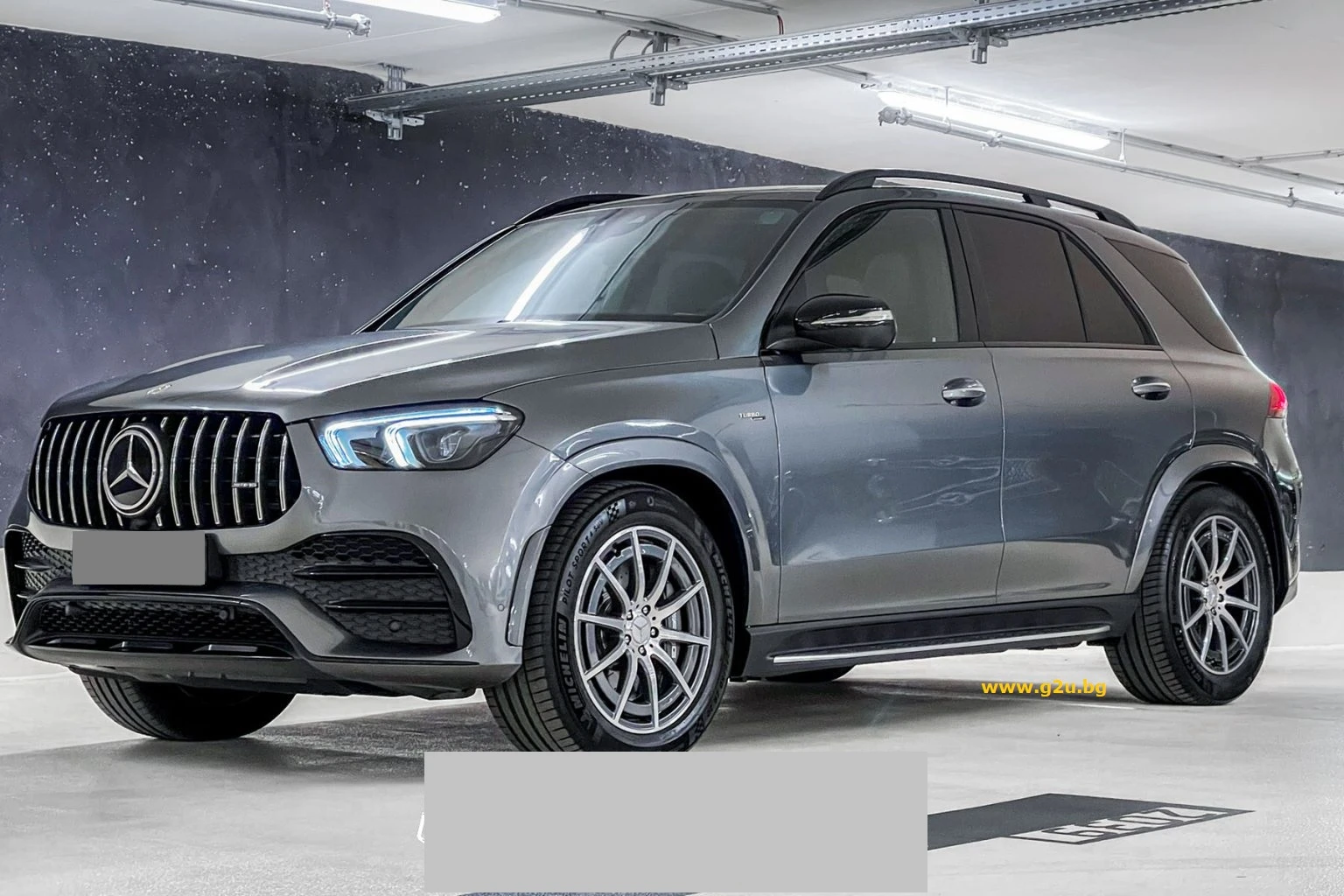   Mercedes-Benz GLE 63 AMG | Mobile.bg   2