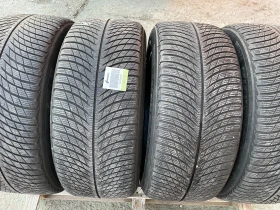 Гуми с джанти Michelin 275/50R20, снимка 11 - Гуми и джанти - 48090865