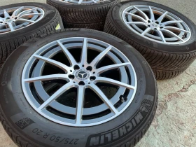 Гуми с джанти Michelin 275/50R20, снимка 7 - Гуми и джанти - 48090865